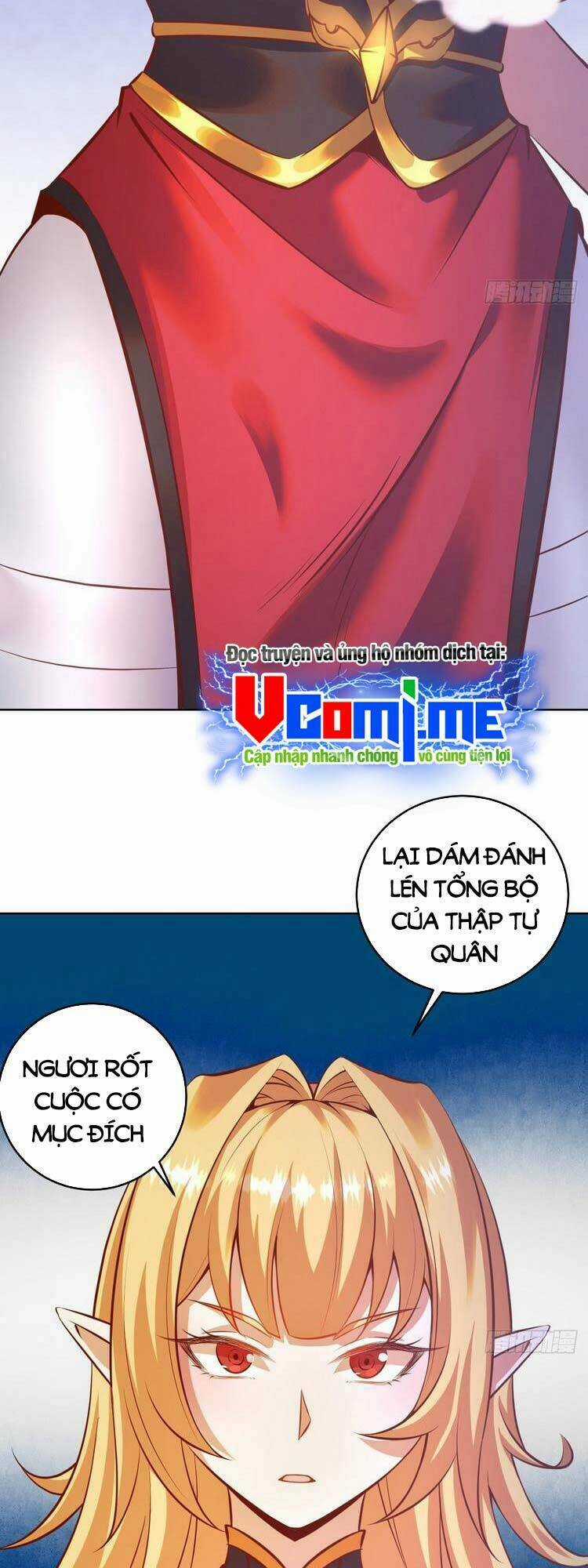 Tinh Linh Ám Đế Chapter 230 trang 14