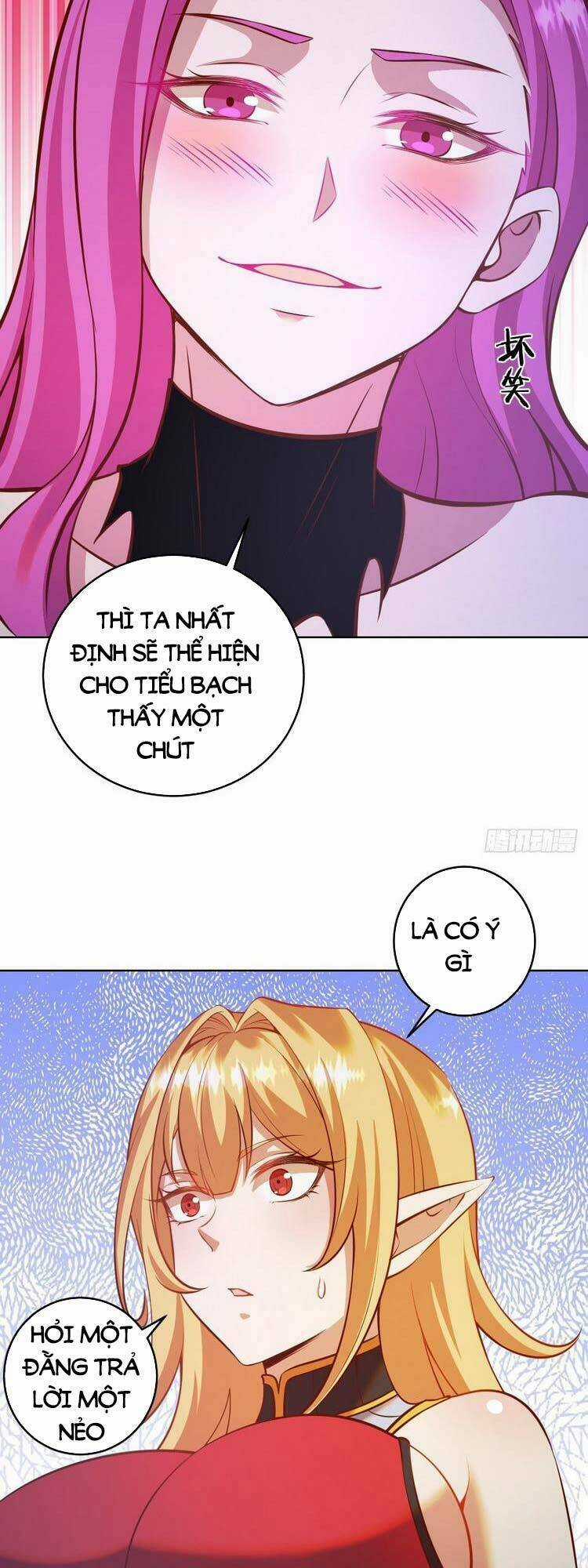 Tinh Linh Ám Đế Chapter 230 trang 17