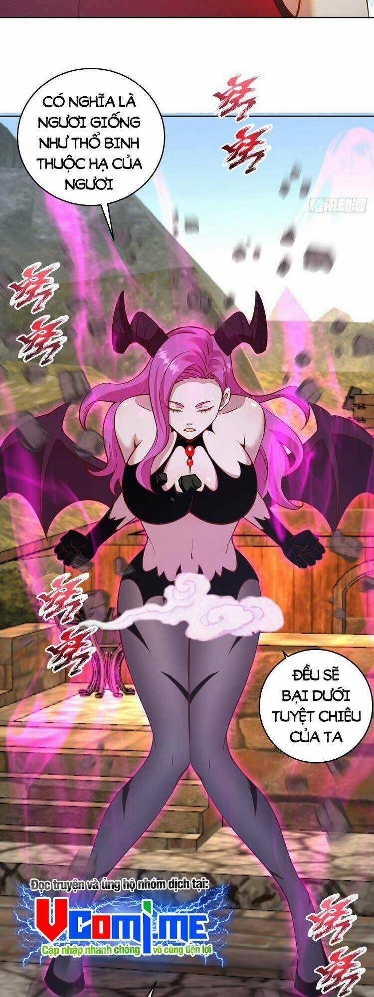 Tinh Linh Ám Đế Chapter 230 trang 18