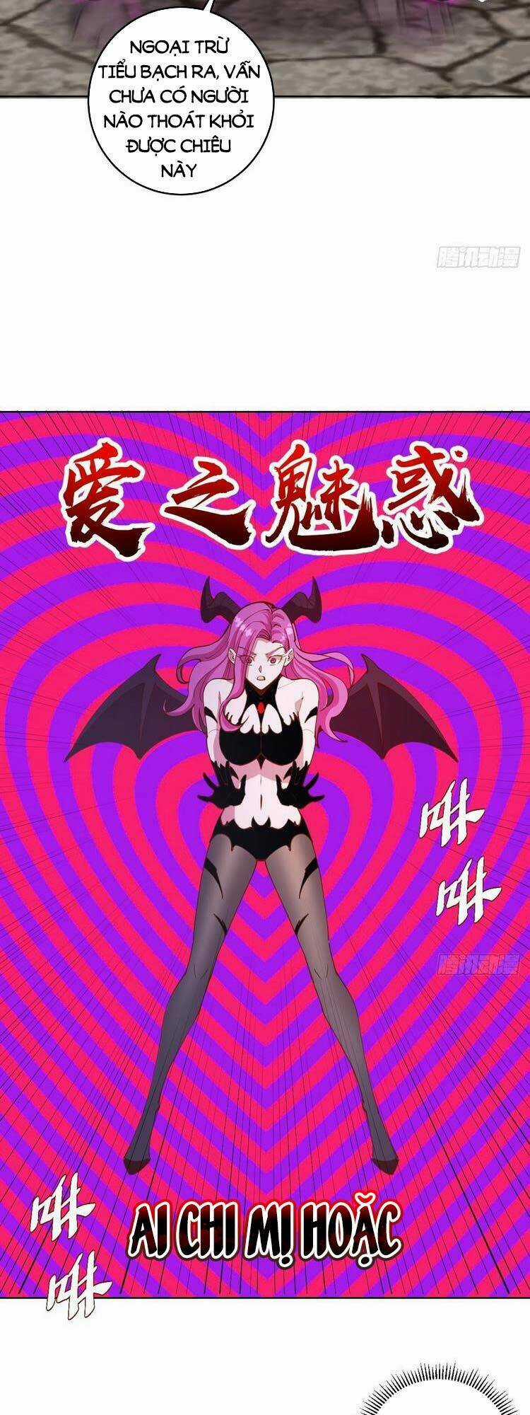 Tinh Linh Ám Đế Chapter 230 trang 19