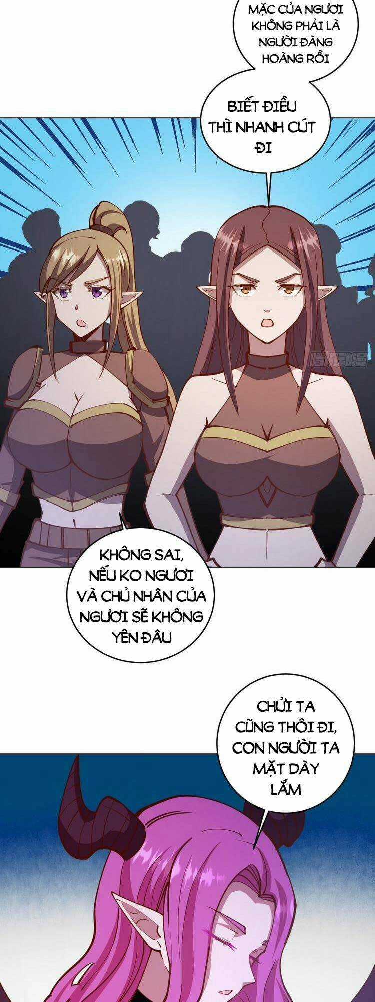 Tinh Linh Ám Đế Chapter 230 trang 2