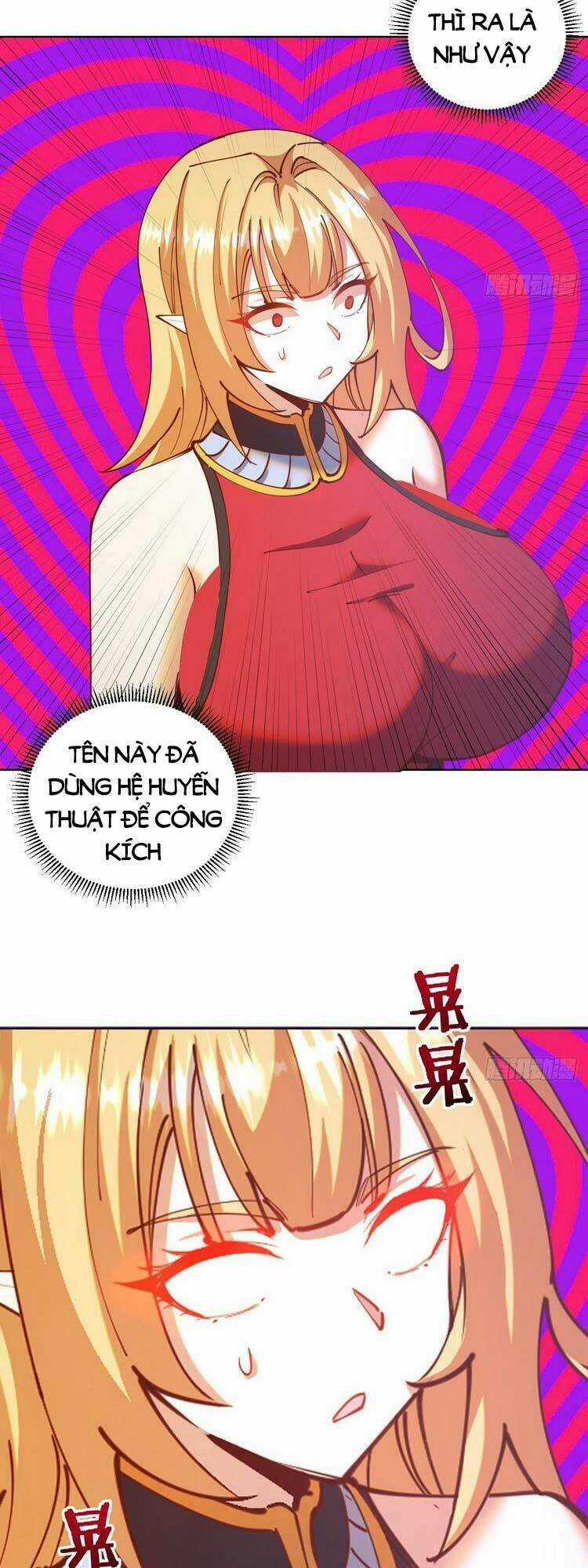 Tinh Linh Ám Đế Chapter 230 trang 20