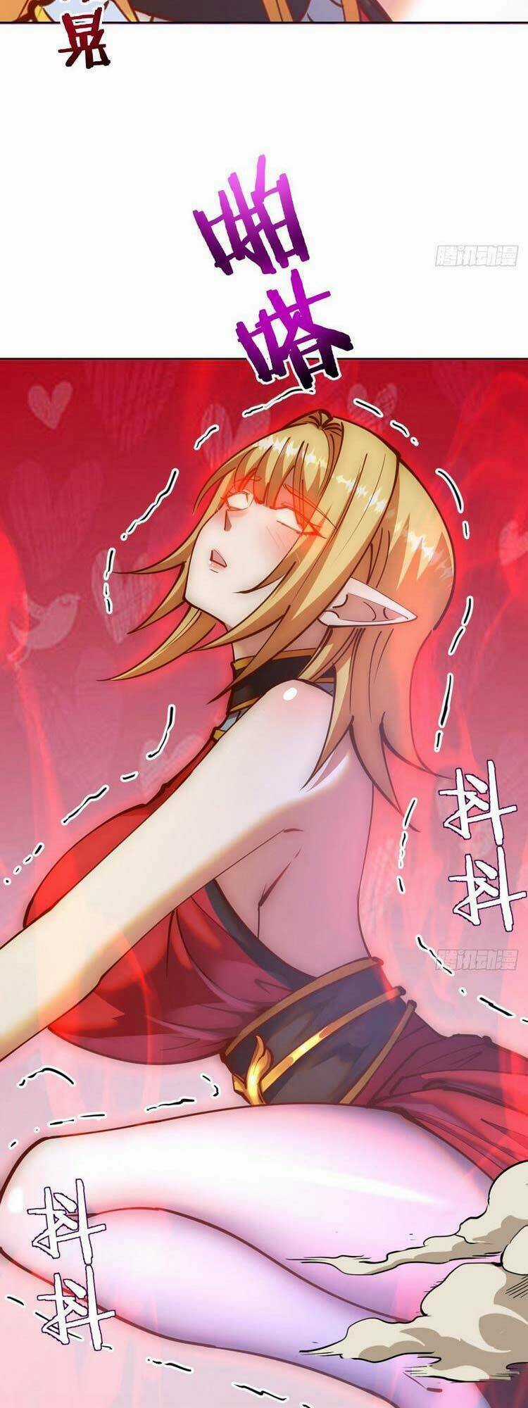 Tinh Linh Ám Đế Chapter 230 trang 21