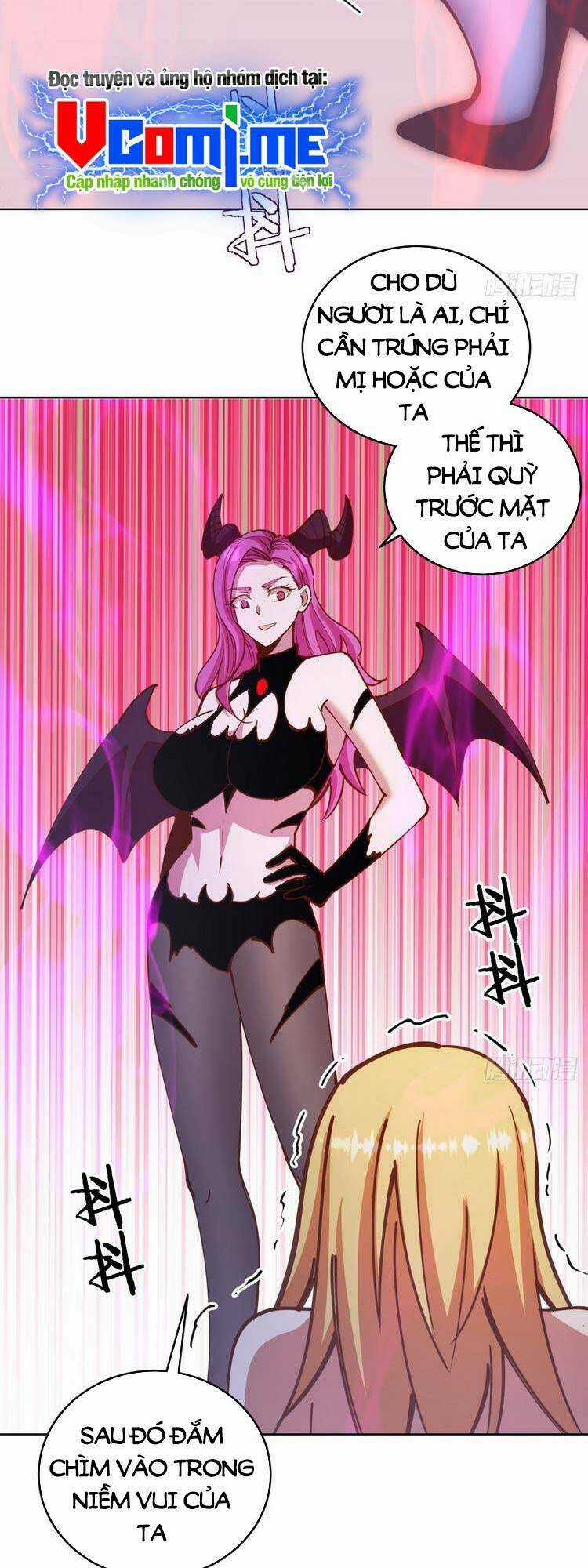 Tinh Linh Ám Đế Chapter 230 trang 22