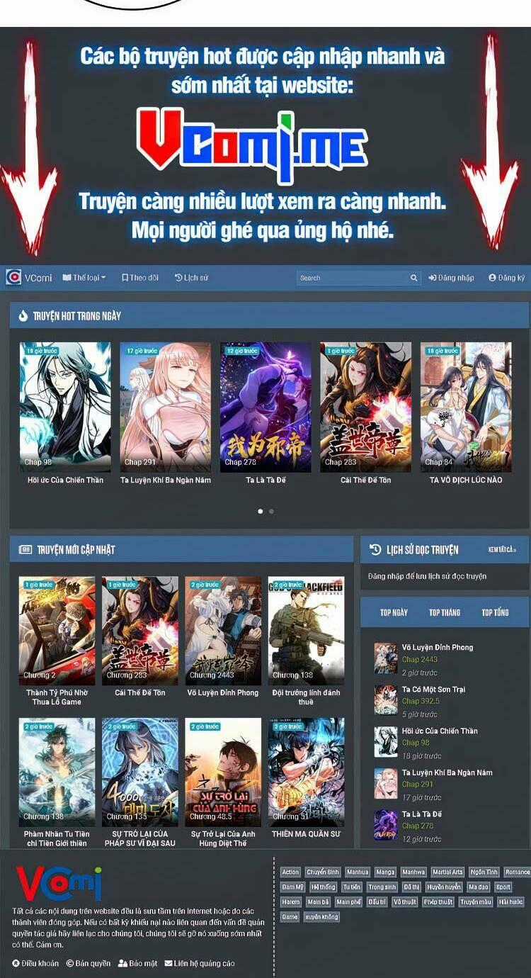 Tinh Linh Ám Đế Chapter 230 trang 24