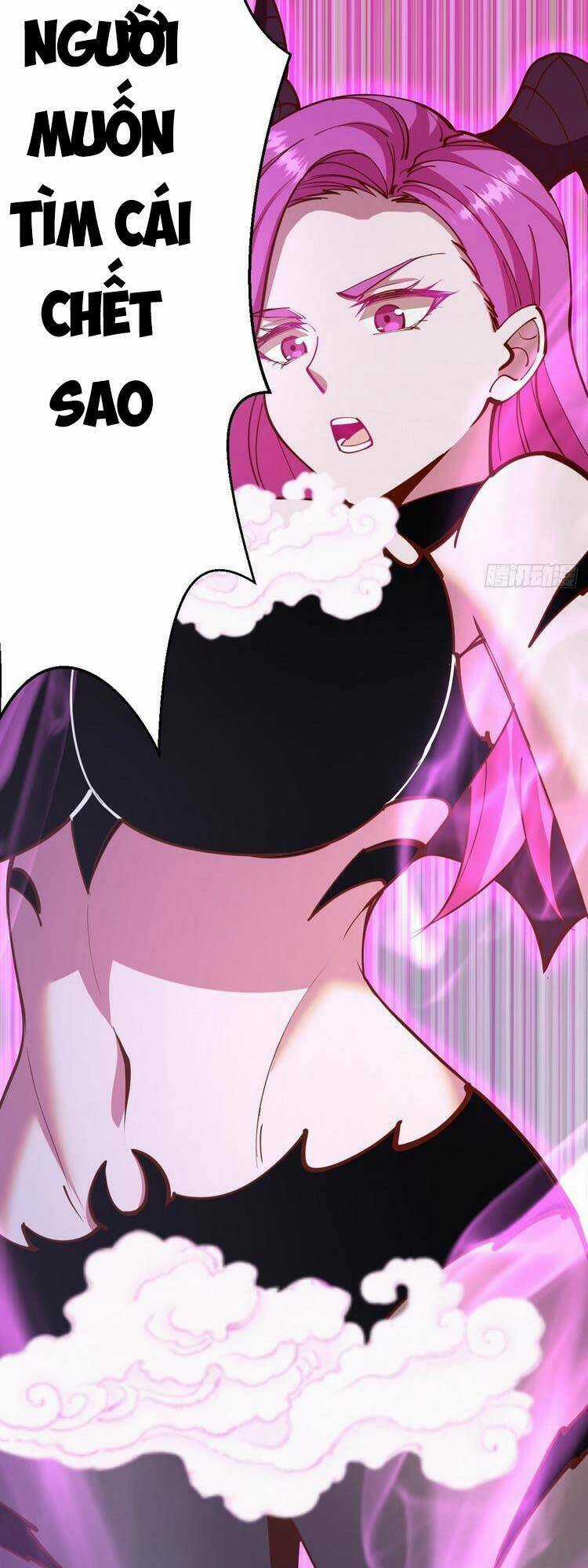 Tinh Linh Ám Đế Chapter 230 trang 4