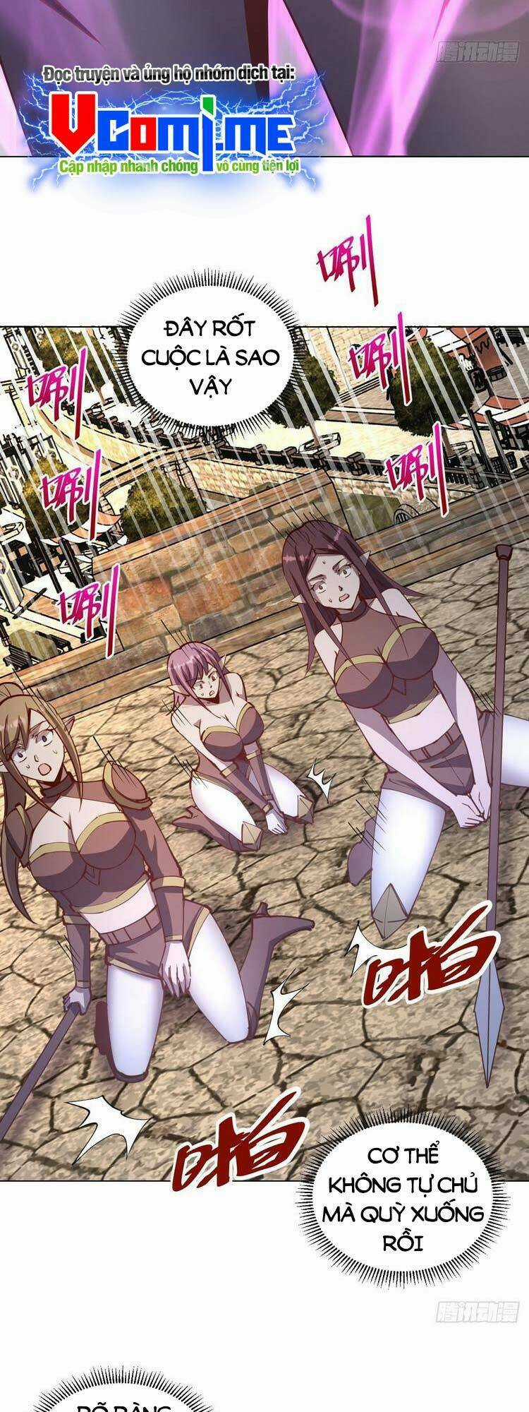 Tinh Linh Ám Đế Chapter 230 trang 5