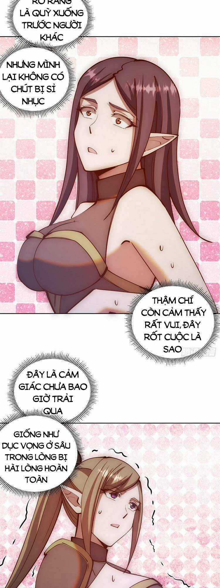 Tinh Linh Ám Đế Chapter 230 trang 6