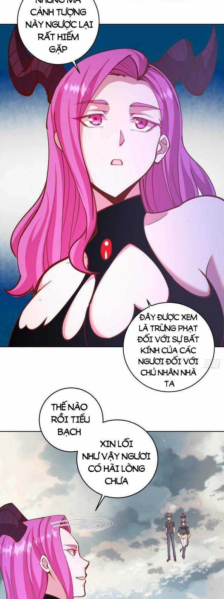 Tinh Linh Ám Đế Chapter 230 trang 8