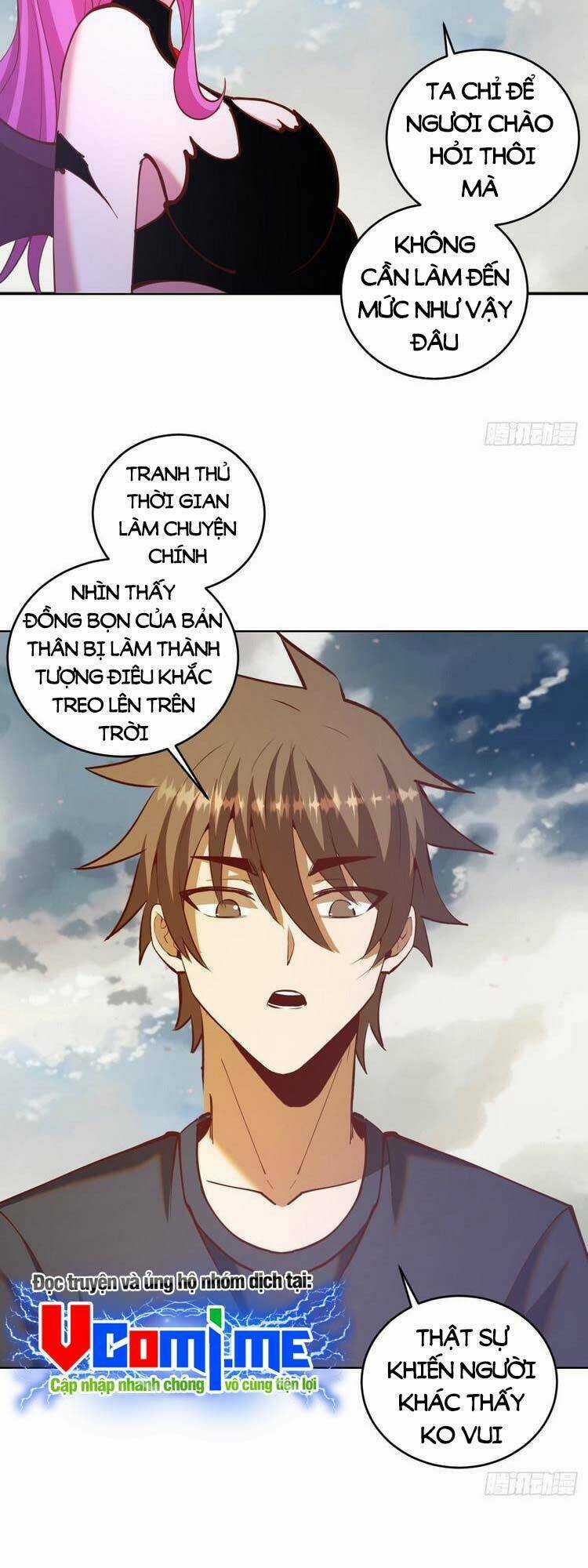 Tinh Linh Ám Đế Chapter 230 trang 9