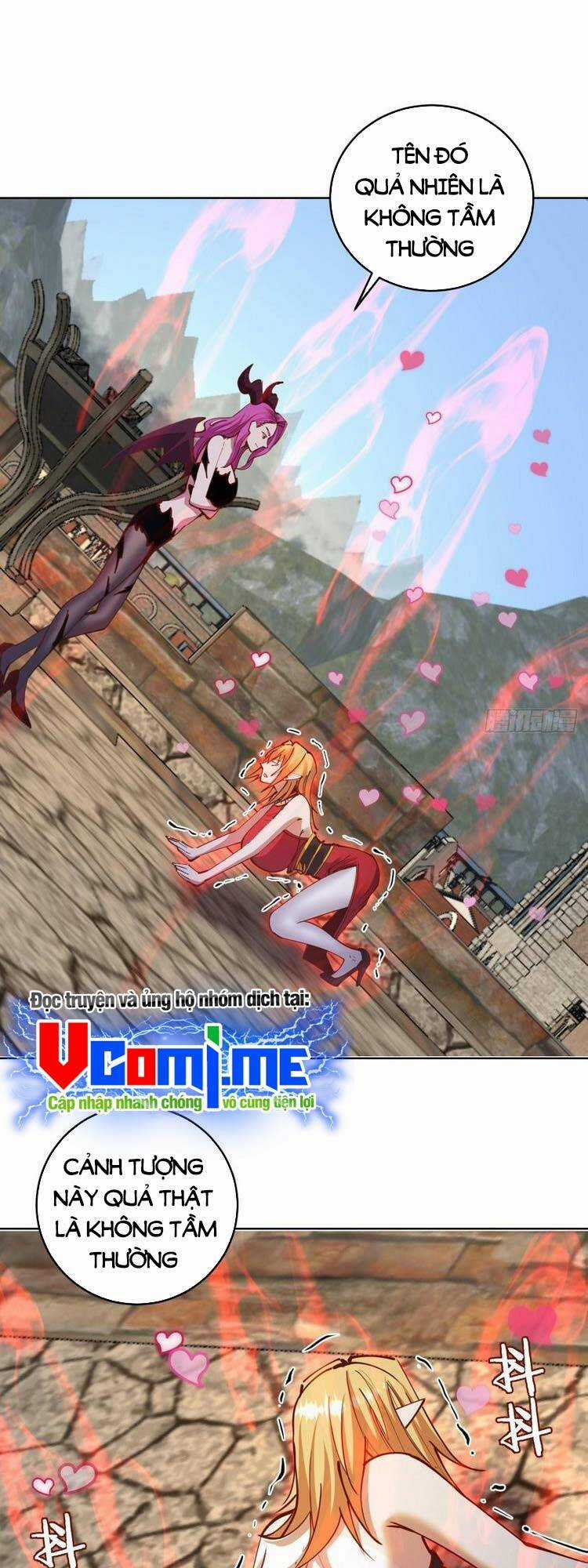Tinh Linh Ám Đế Chapter 231 trang 0
