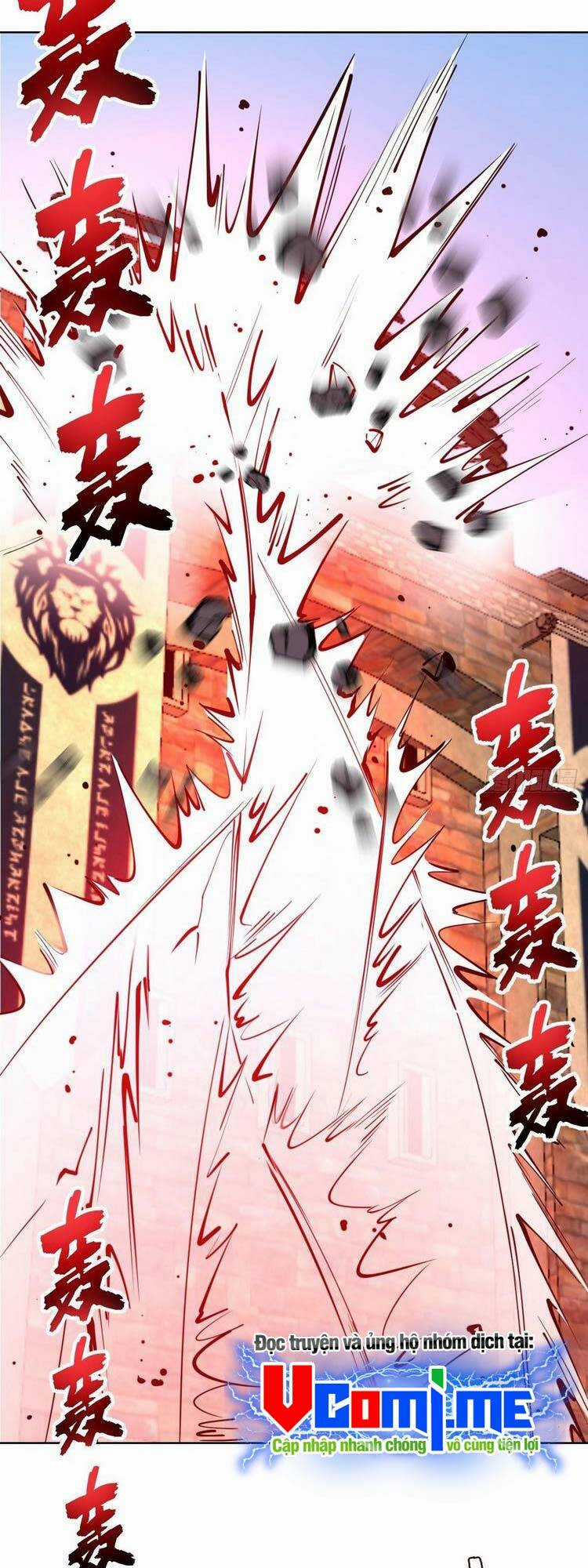 Tinh Linh Ám Đế Chapter 231 trang 11