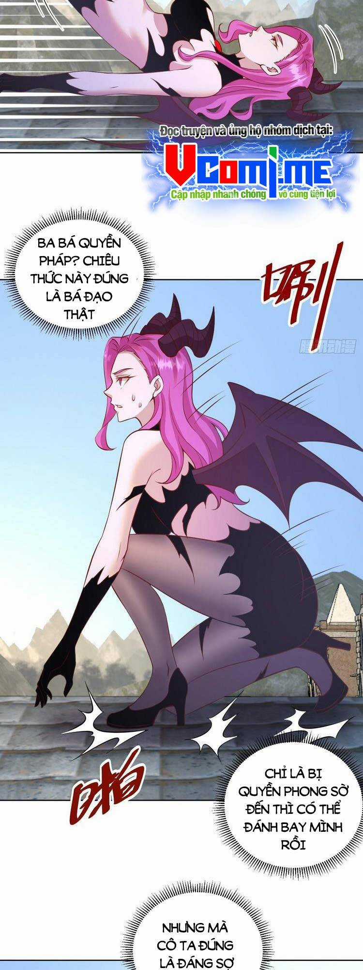 Tinh Linh Ám Đế Chapter 231 trang 13