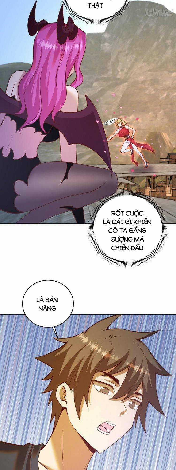 Tinh Linh Ám Đế Chapter 231 trang 14