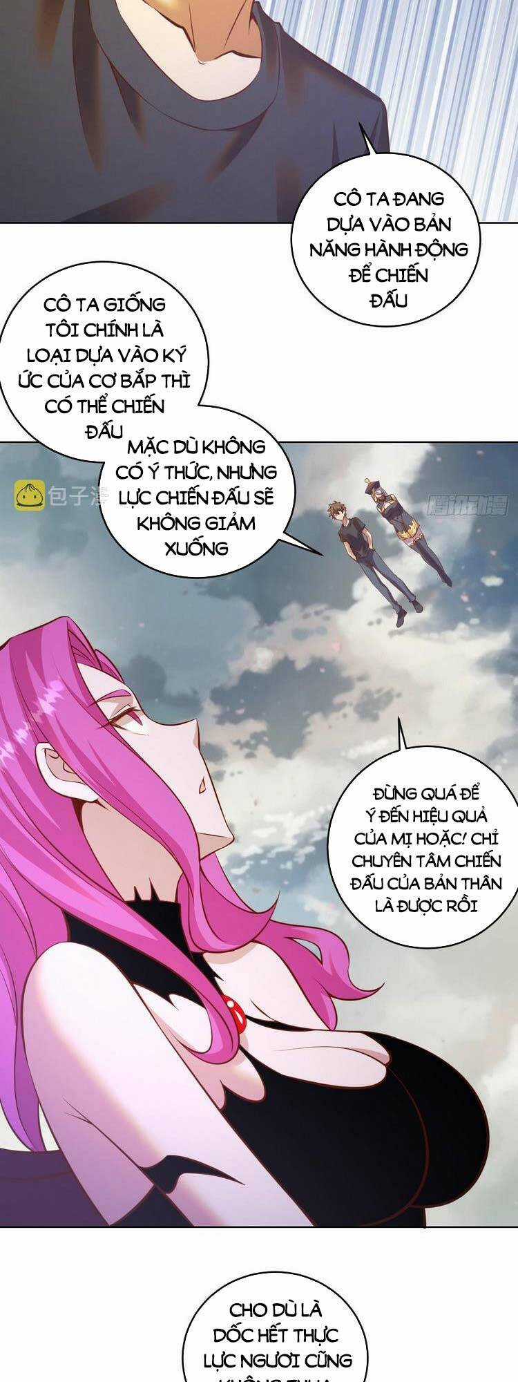 Tinh Linh Ám Đế Chapter 231 trang 15