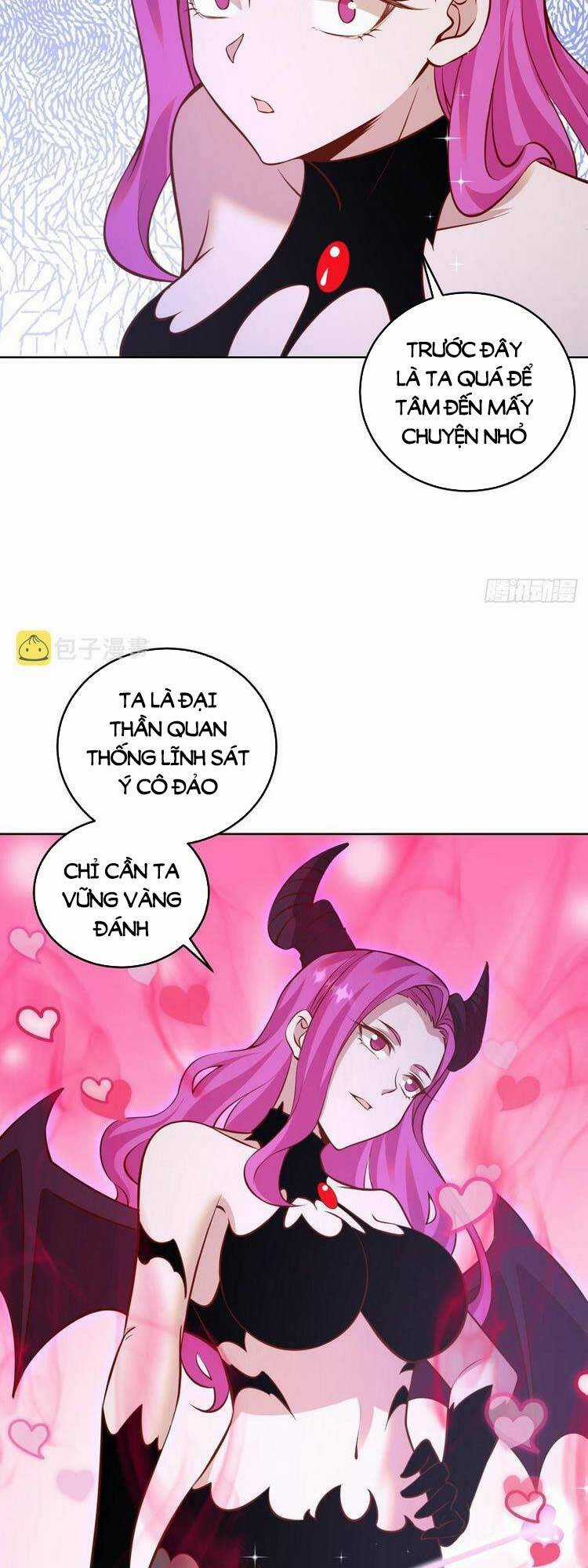 Tinh Linh Ám Đế Chapter 231 trang 17