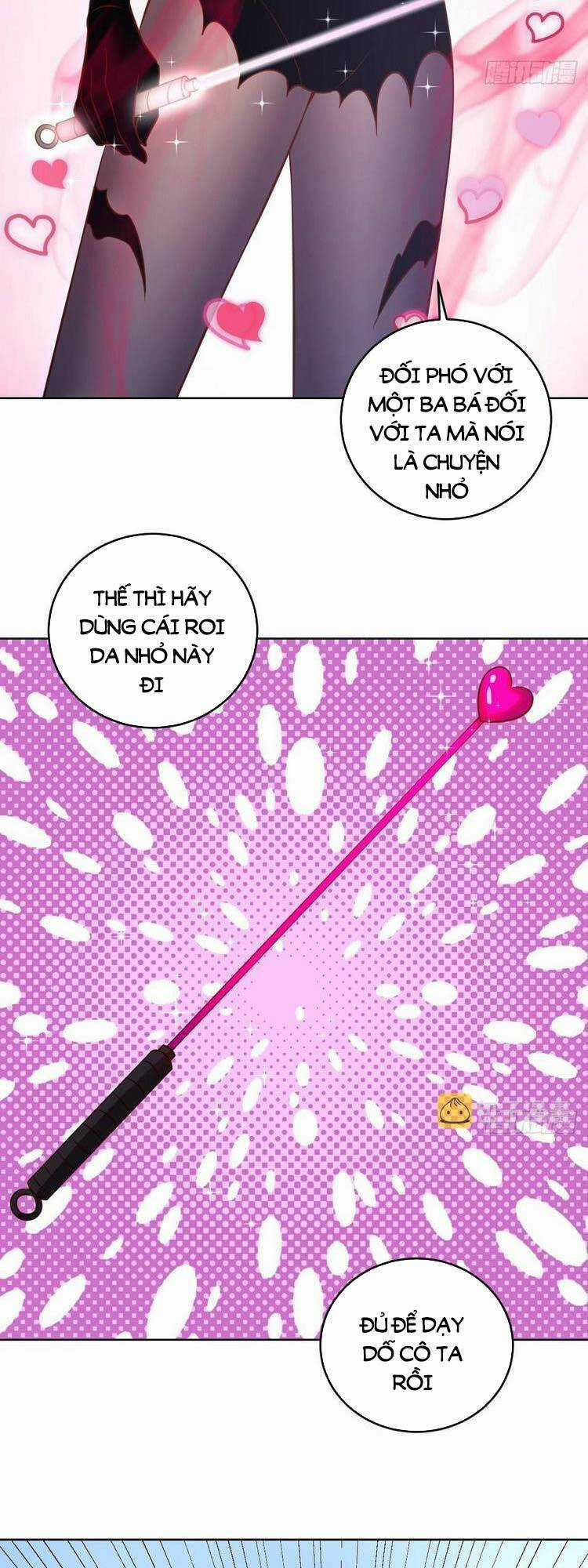 Tinh Linh Ám Đế Chapter 231 trang 18