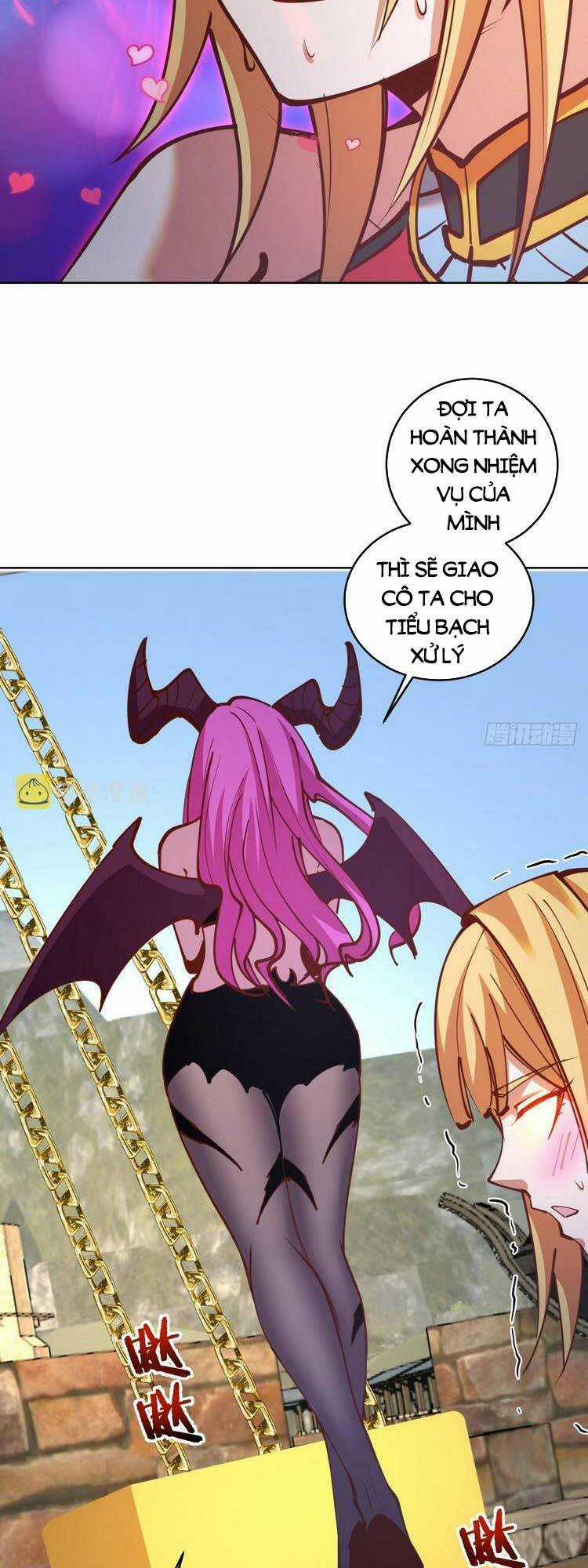 Tinh Linh Ám Đế Chapter 231 trang 2