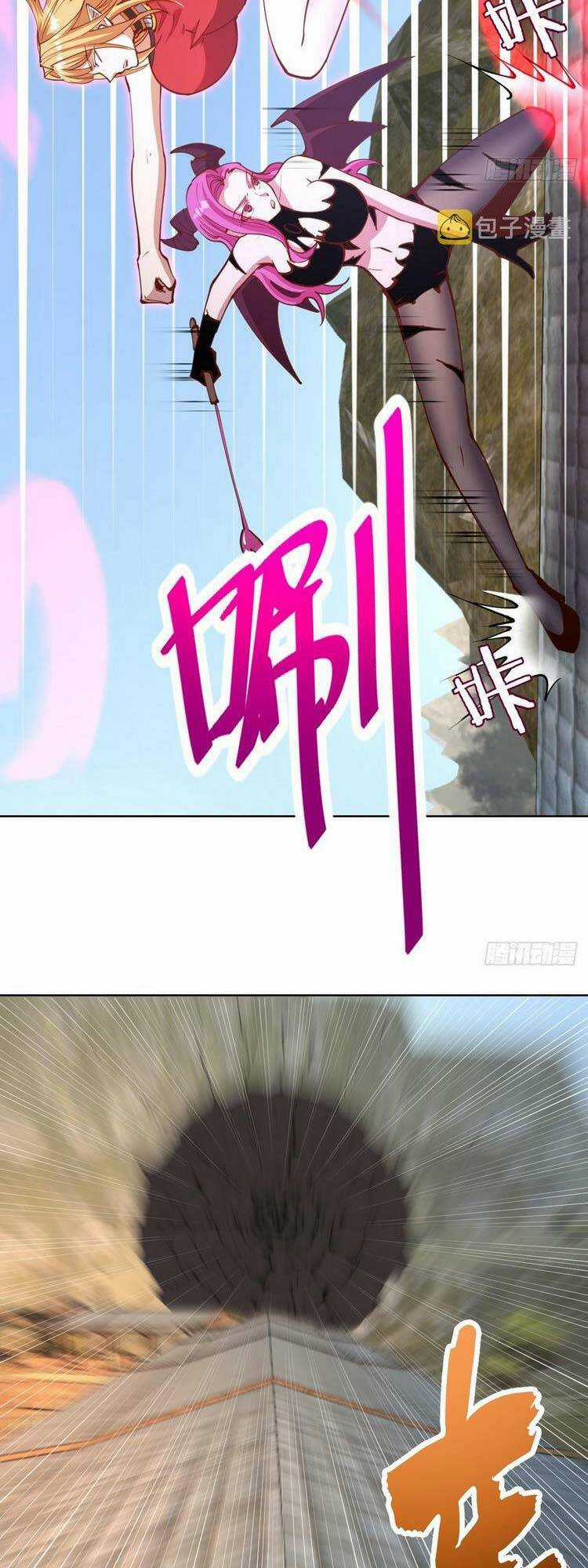 Tinh Linh Ám Đế Chapter 231 trang 20