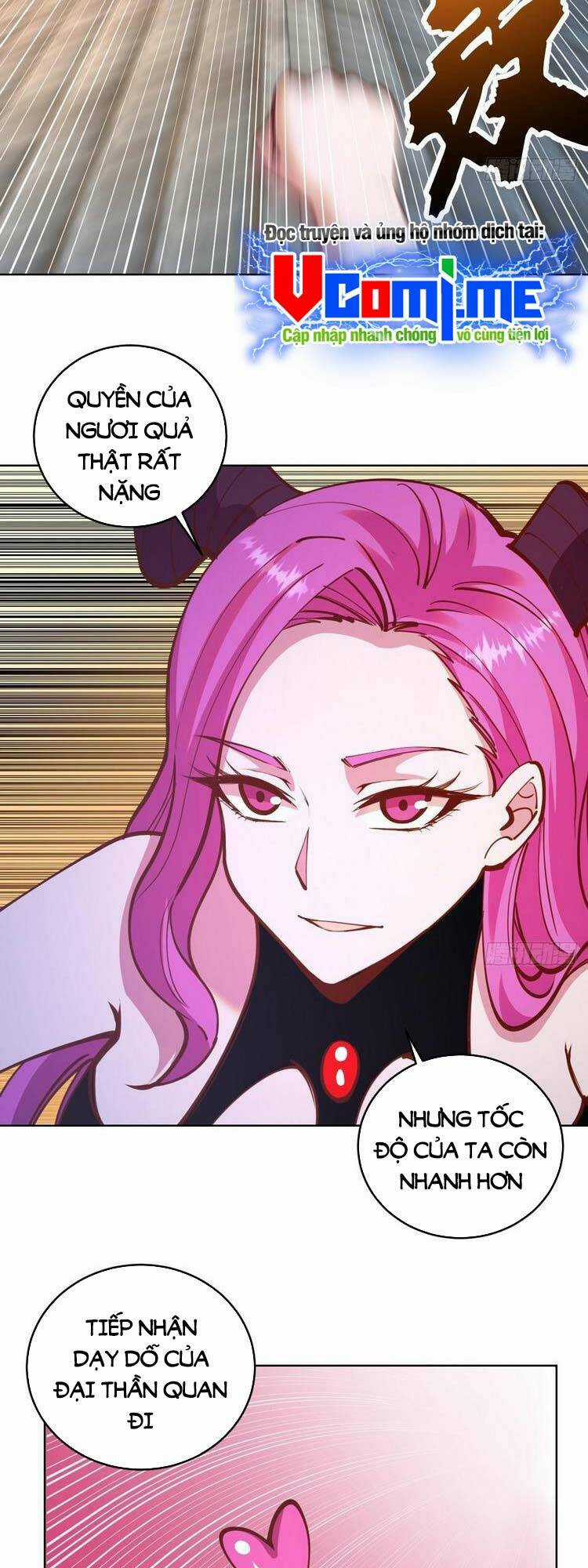 Tinh Linh Ám Đế Chapter 231 trang 21