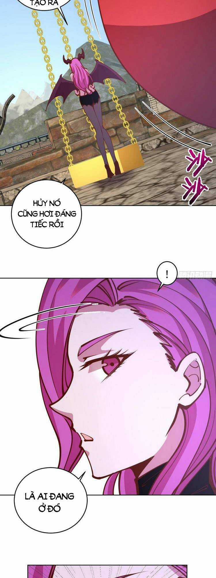 Tinh Linh Ám Đế Chapter 231 trang 4