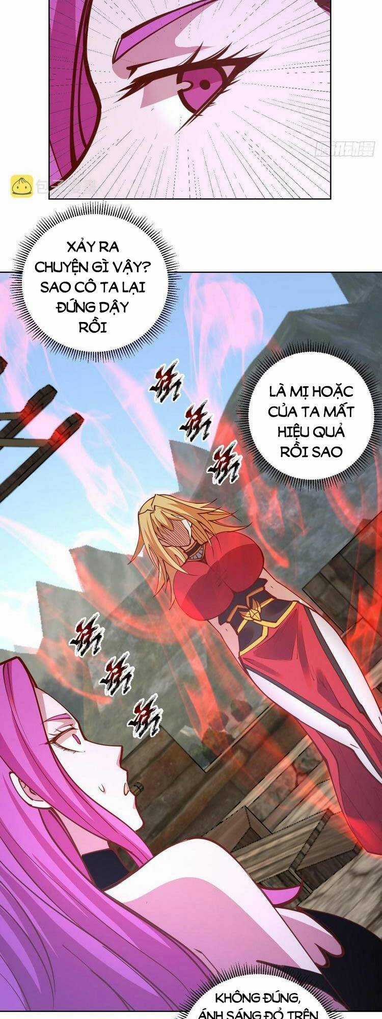 Tinh Linh Ám Đế Chapter 231 trang 5