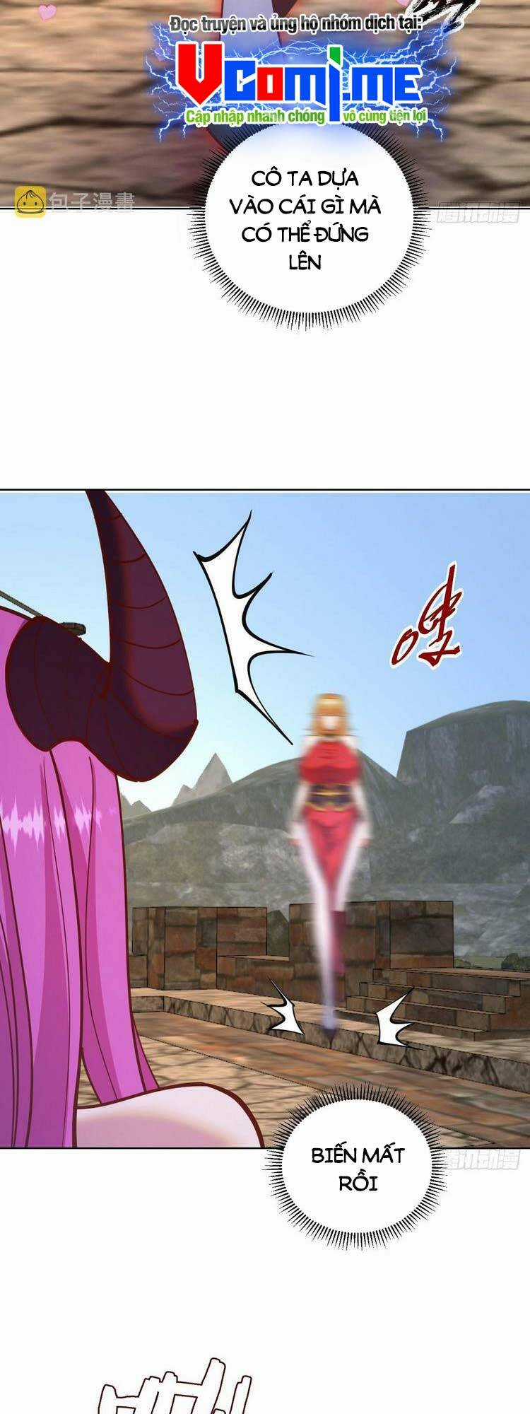 Tinh Linh Ám Đế Chapter 231 trang 8