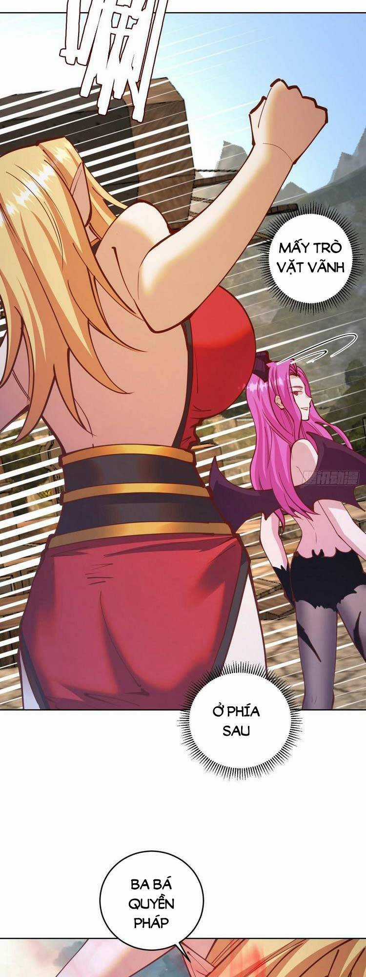 Tinh Linh Ám Đế Chapter 231 trang 9