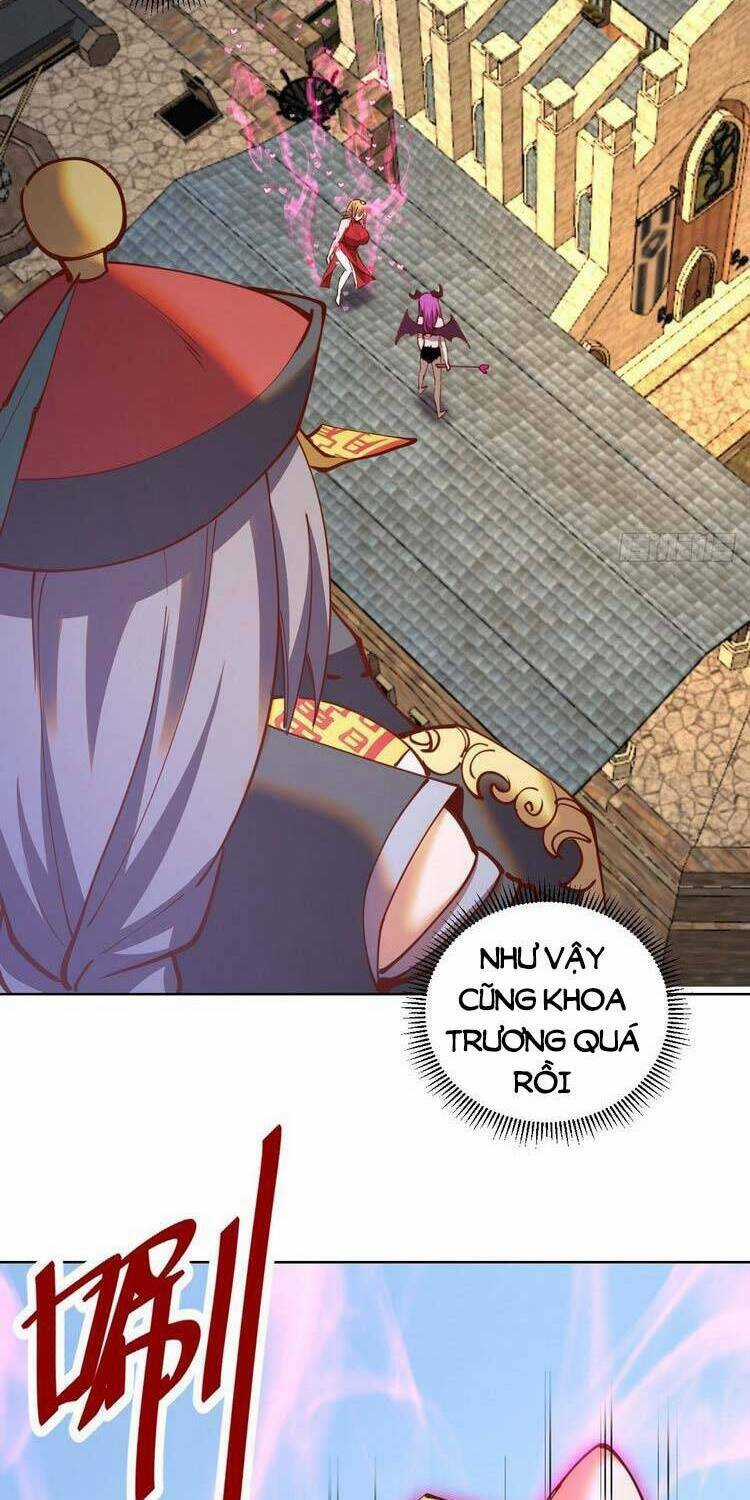 Tinh Linh Ám Đế Chapter 232 trang 11