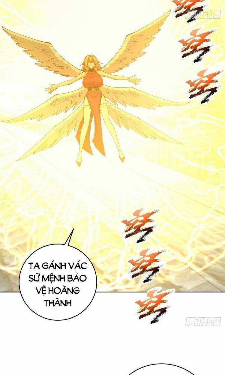 Tinh Linh Ám Đế Chapter 232 trang 18