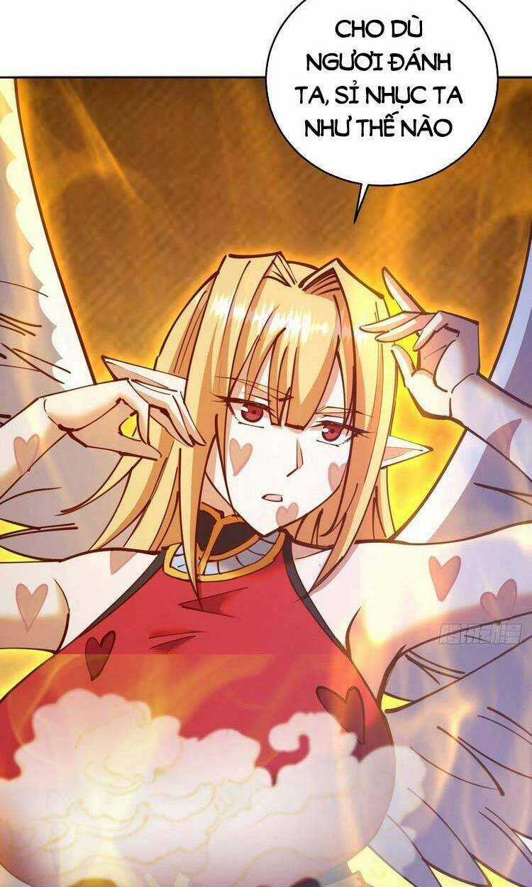 Tinh Linh Ám Đế Chapter 232 trang 19