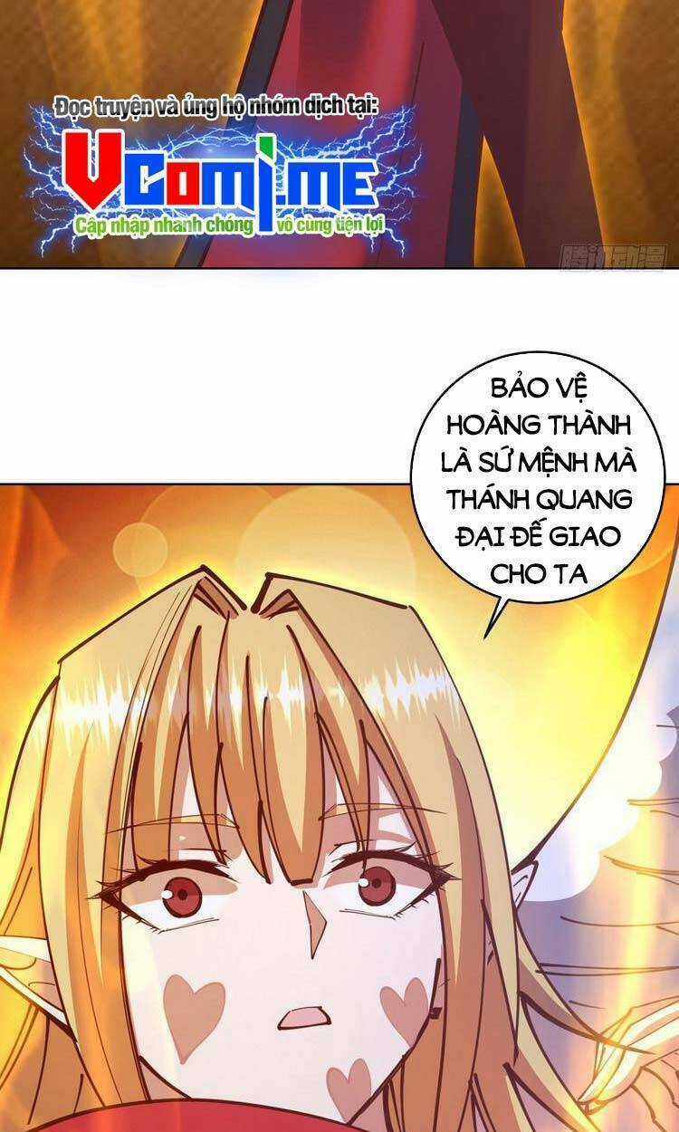 Tinh Linh Ám Đế Chapter 232 trang 21