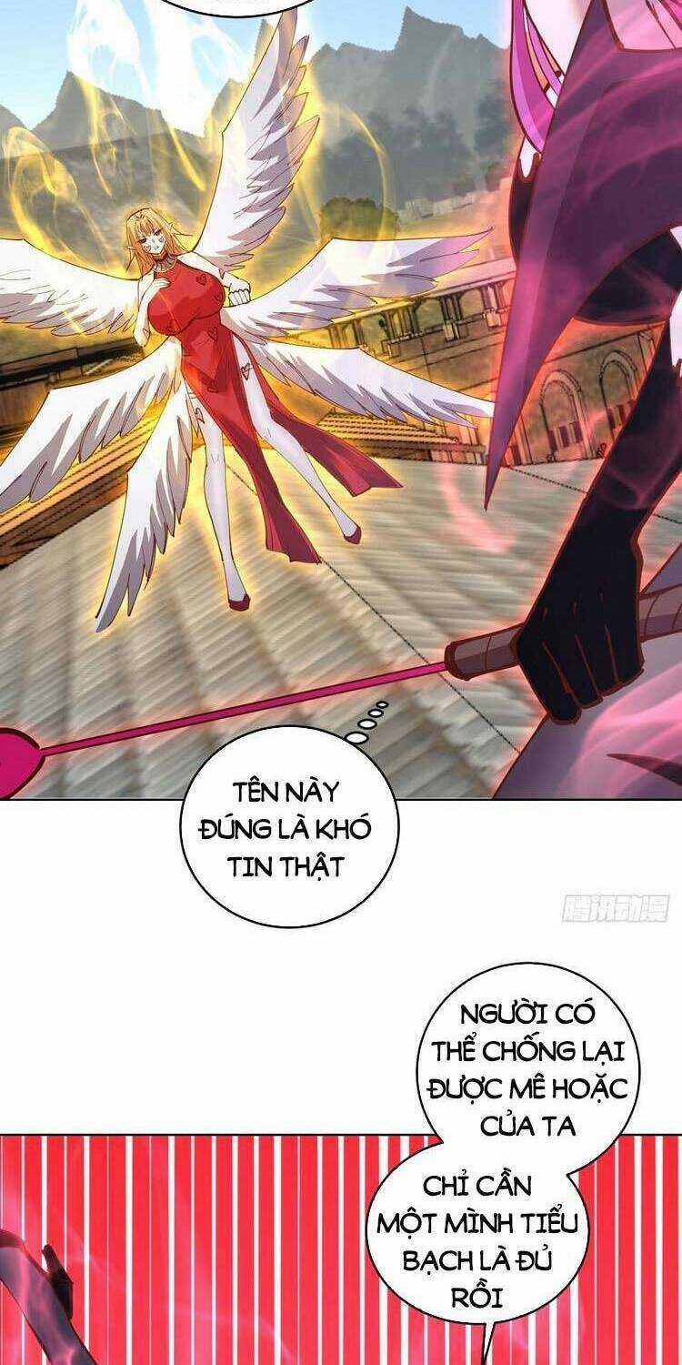 Tinh Linh Ám Đế Chapter 232 trang 23