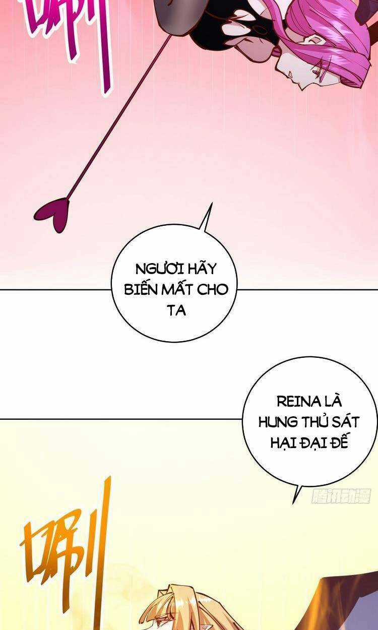 Tinh Linh Ám Đế Chapter 232 trang 25