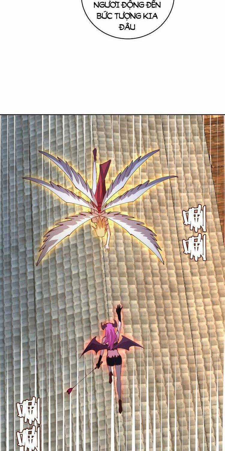 Tinh Linh Ám Đế Chapter 232 trang 27