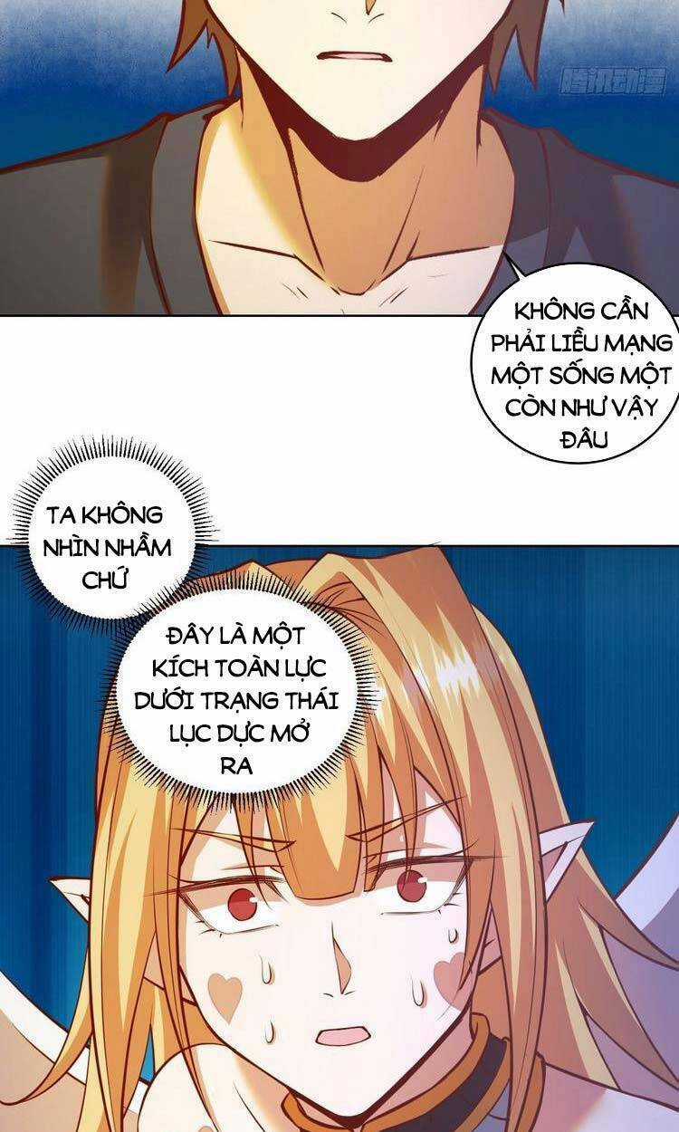 Tinh Linh Ám Đế Chapter 232 trang 31