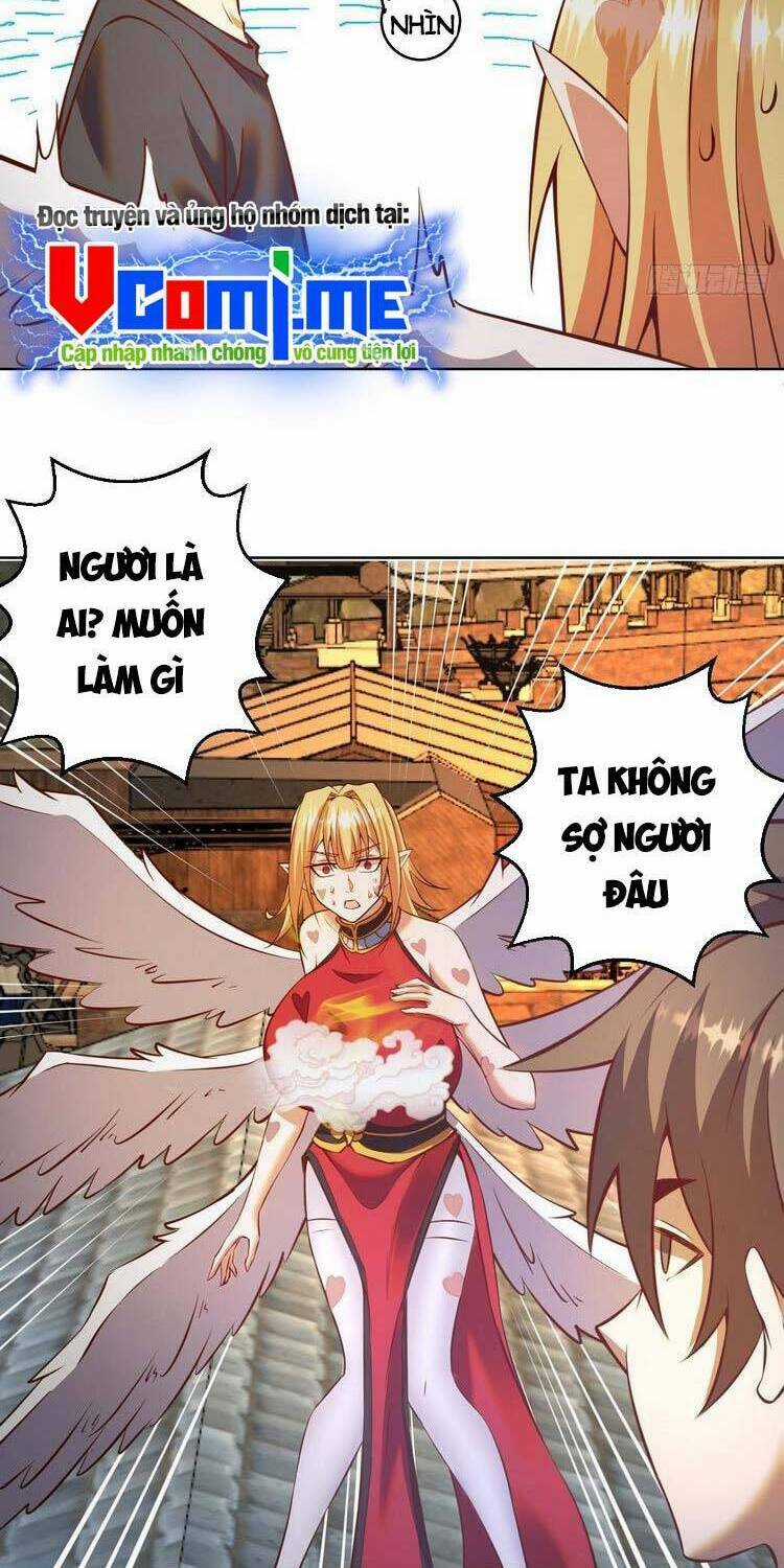 Tinh Linh Ám Đế Chapter 232 trang 33