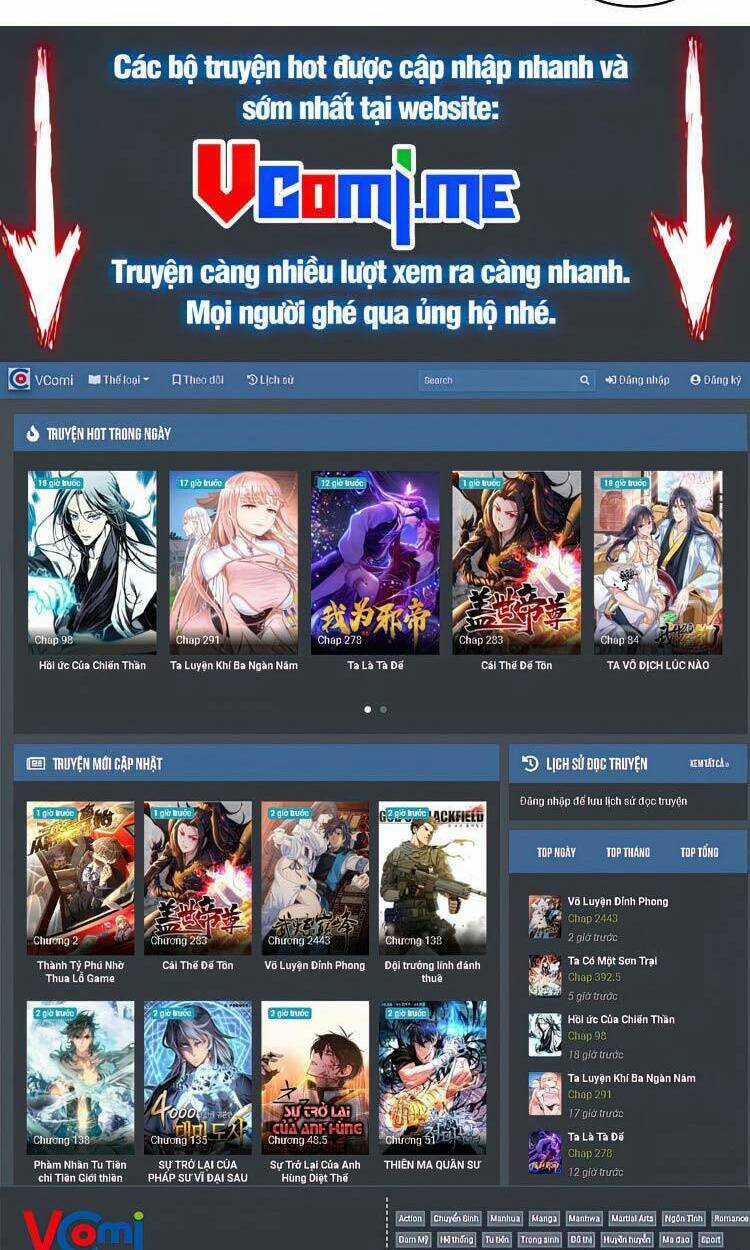 Tinh Linh Ám Đế Chapter 232 trang 35