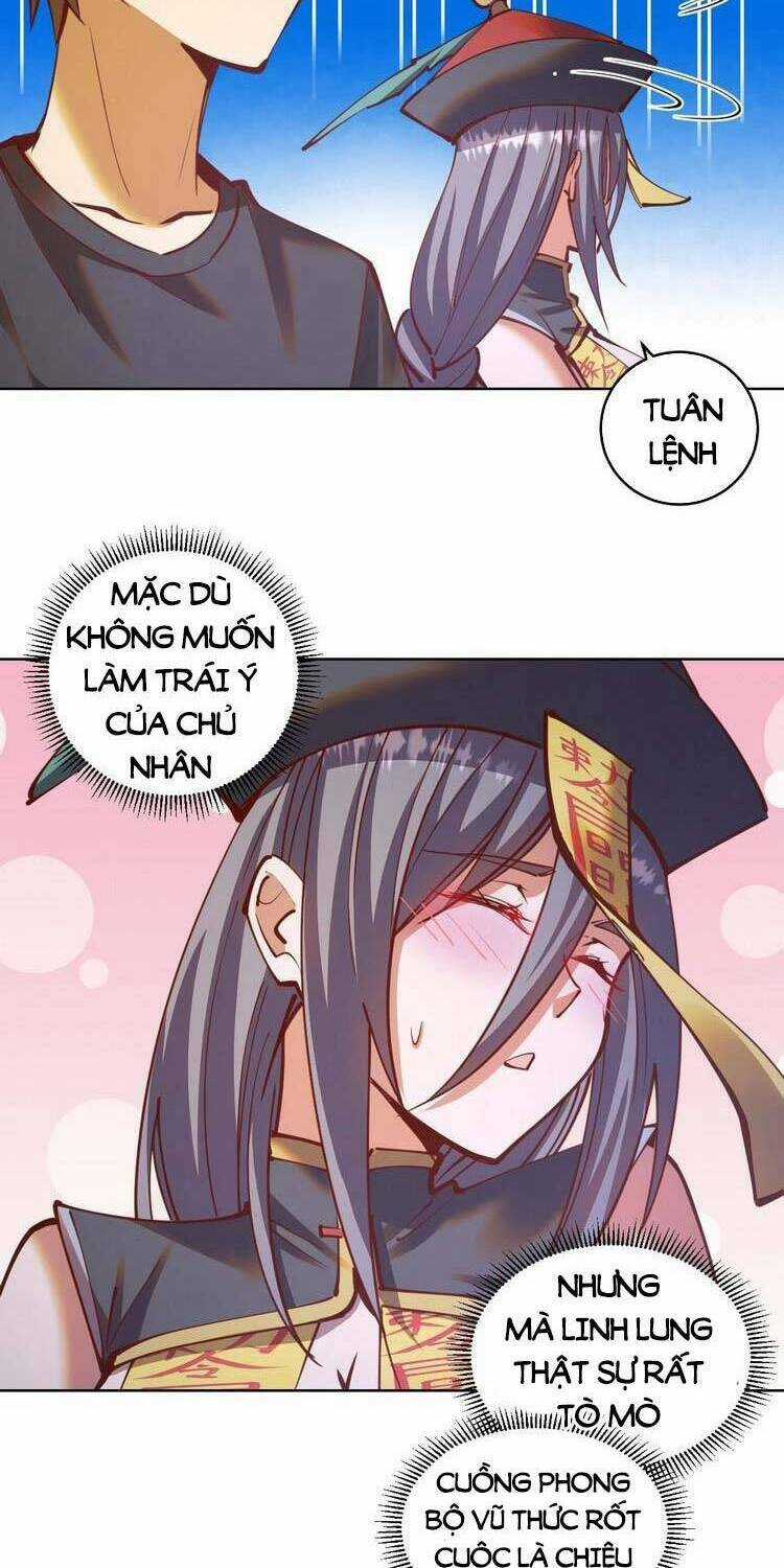 Tinh Linh Ám Đế Chapter 232 trang 8