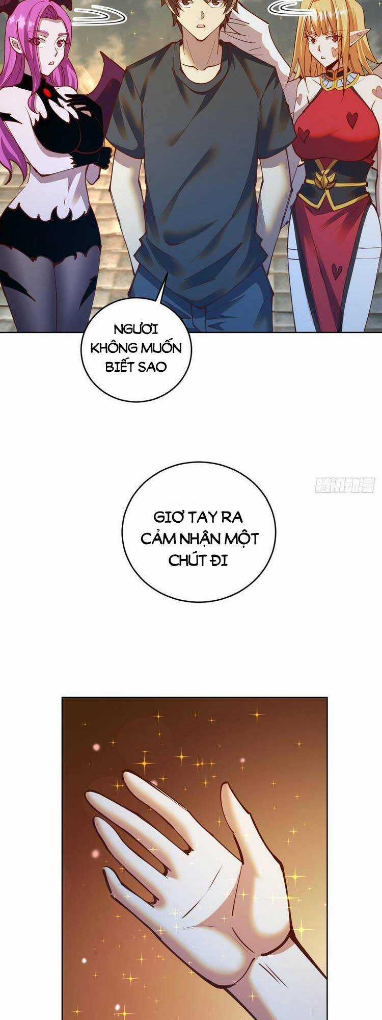 Tinh Linh Ám Đế Chapter 233 trang 10