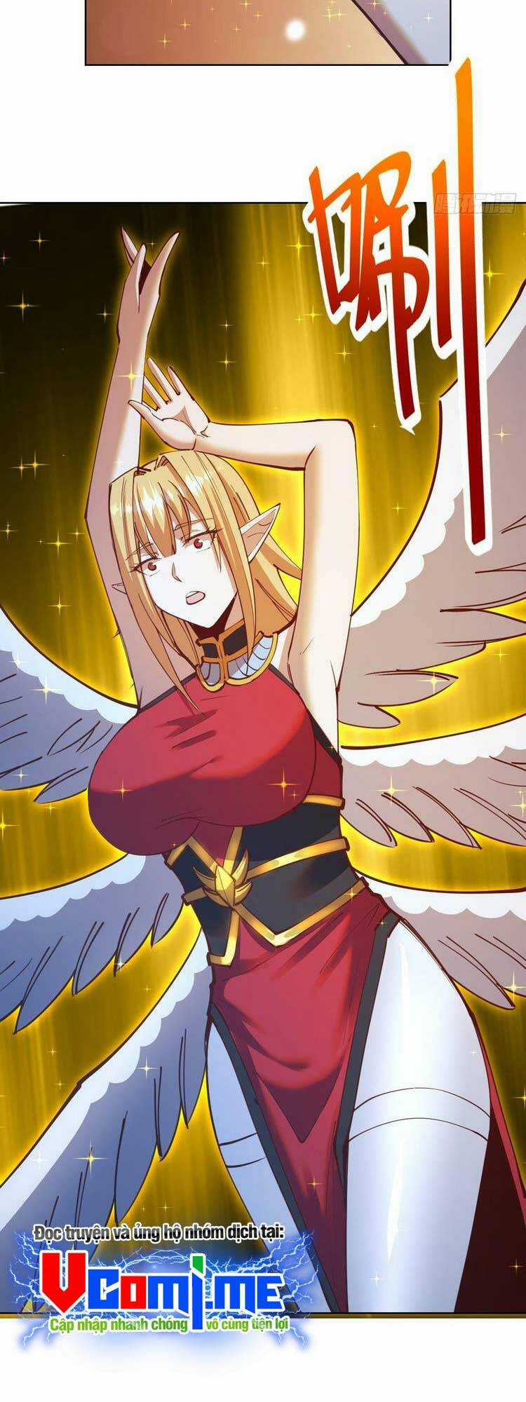 Tinh Linh Ám Đế Chapter 233 trang 11