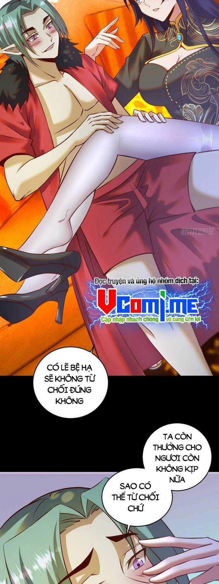 Tinh Linh Ám Đế Chapter 233 trang 17