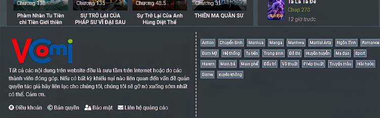 Tinh Linh Ám Đế Chapter 233 trang 19