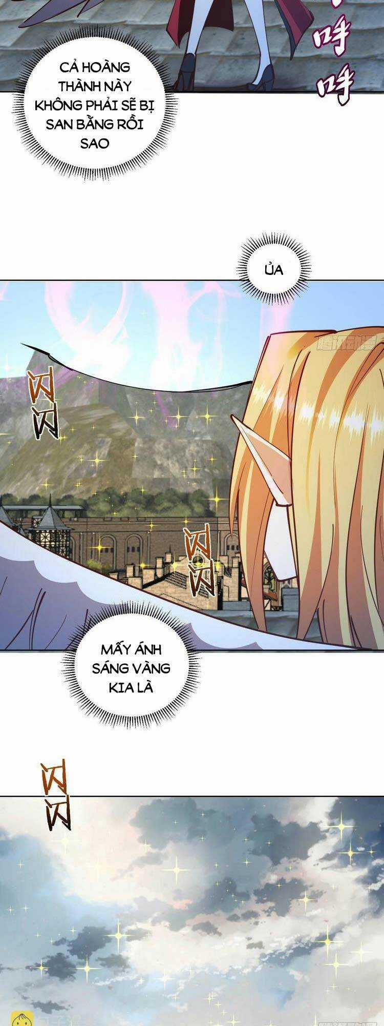 Tinh Linh Ám Đế Chapter 233 trang 4