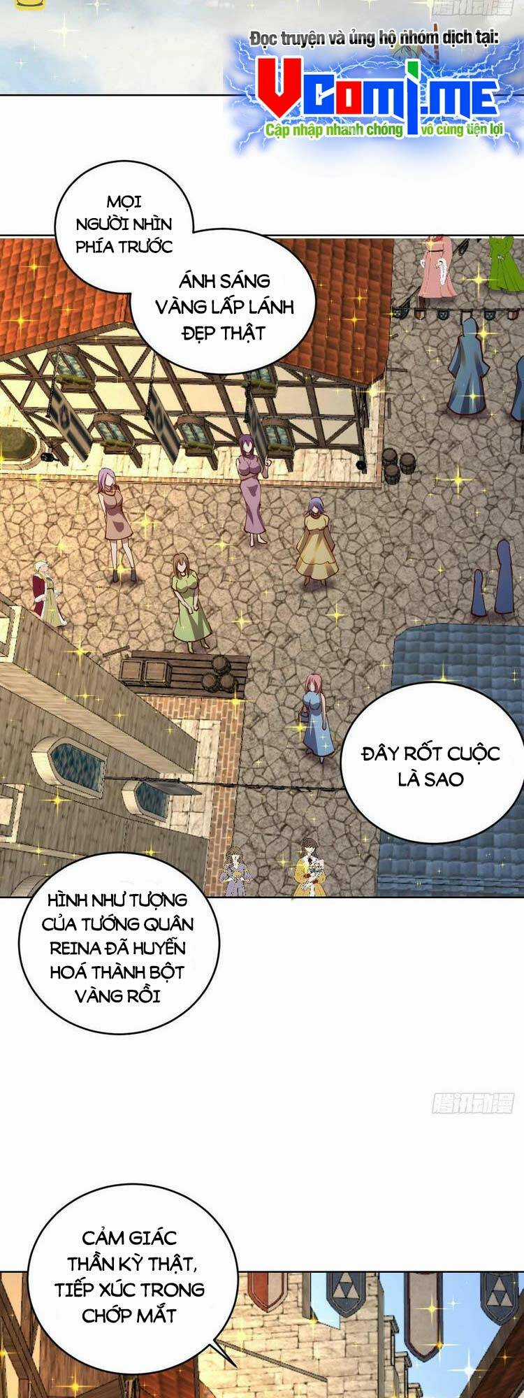 Tinh Linh Ám Đế Chapter 233 trang 5