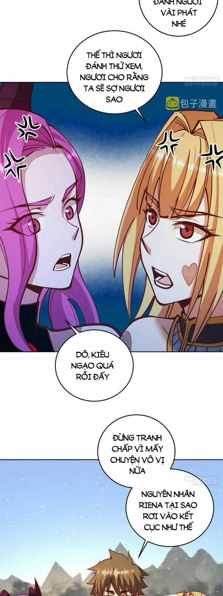 Tinh Linh Ám Đế Chapter 233 trang 9