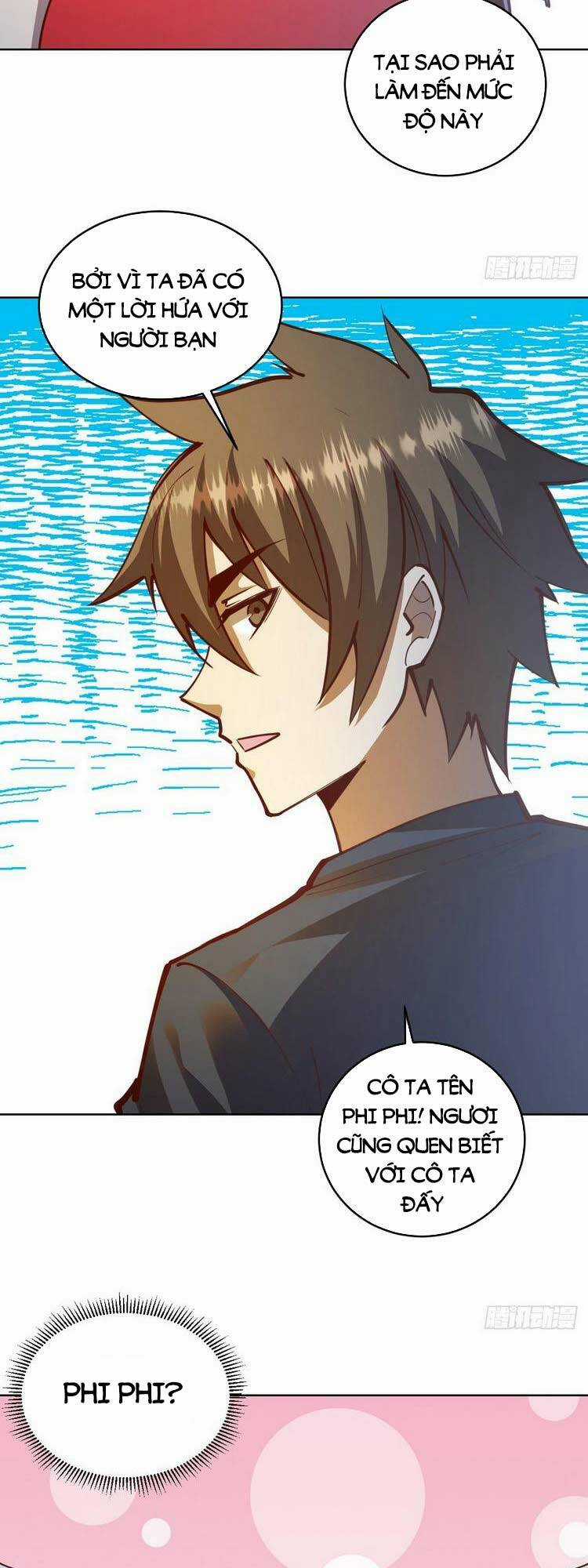 Tinh Linh Ám Đế Chapter 234 trang 10