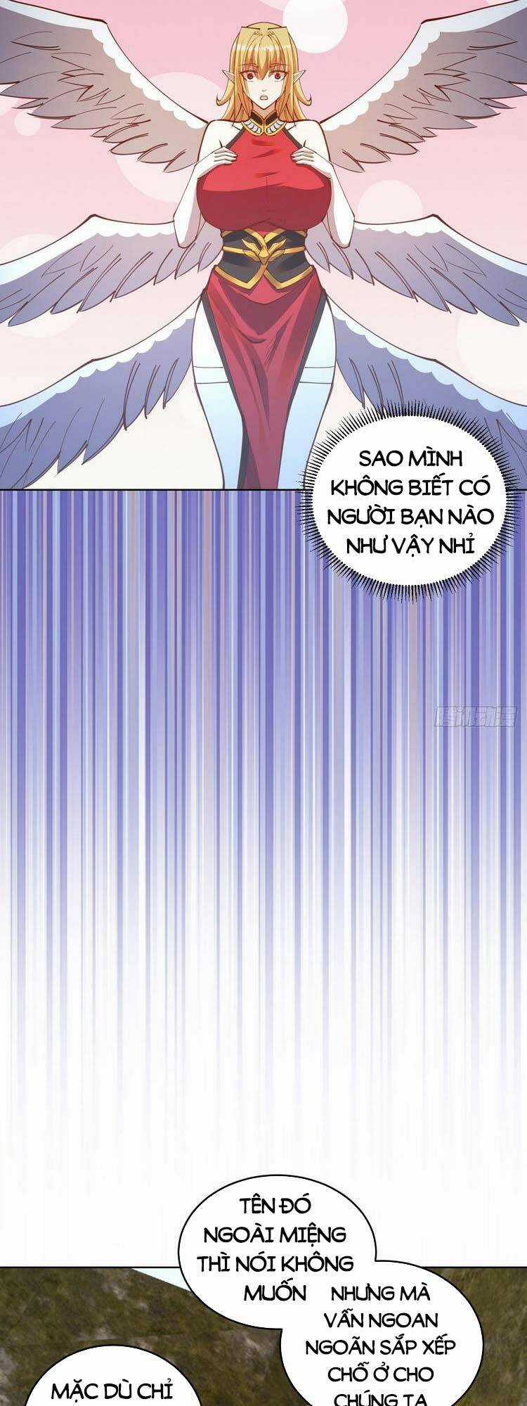 Tinh Linh Ám Đế Chapter 234 trang 11