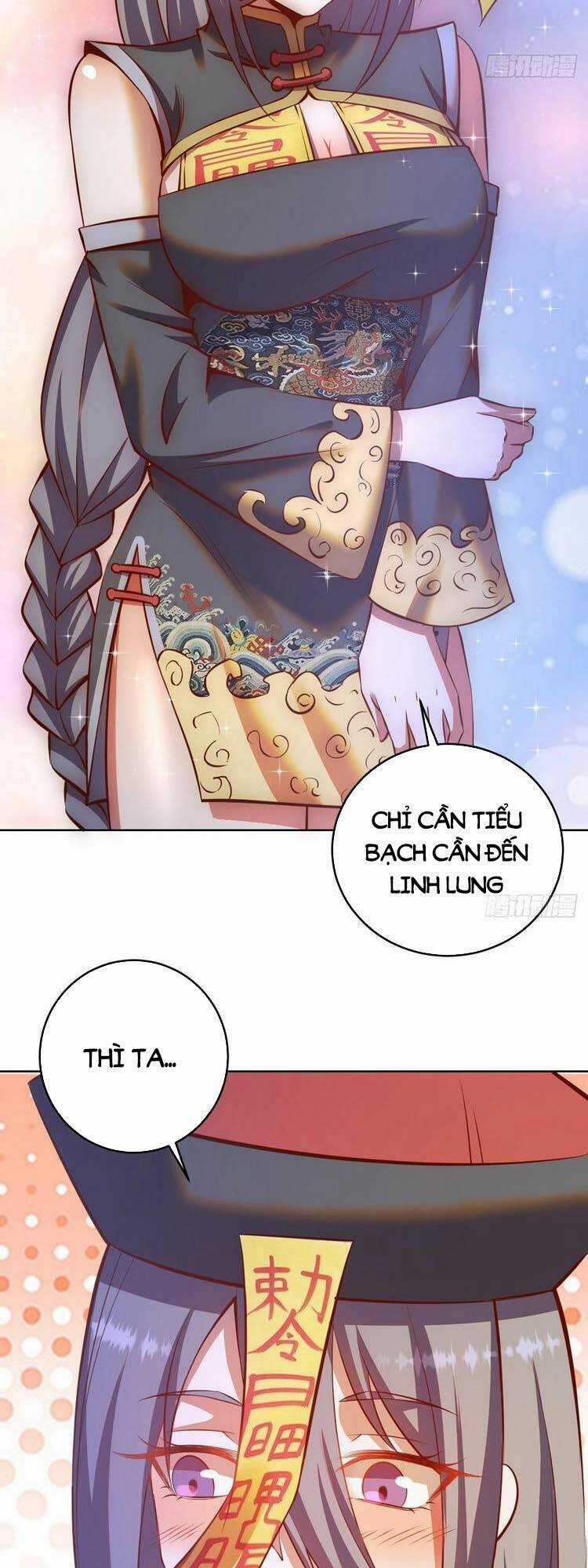 Tinh Linh Ám Đế Chapter 234 trang 14