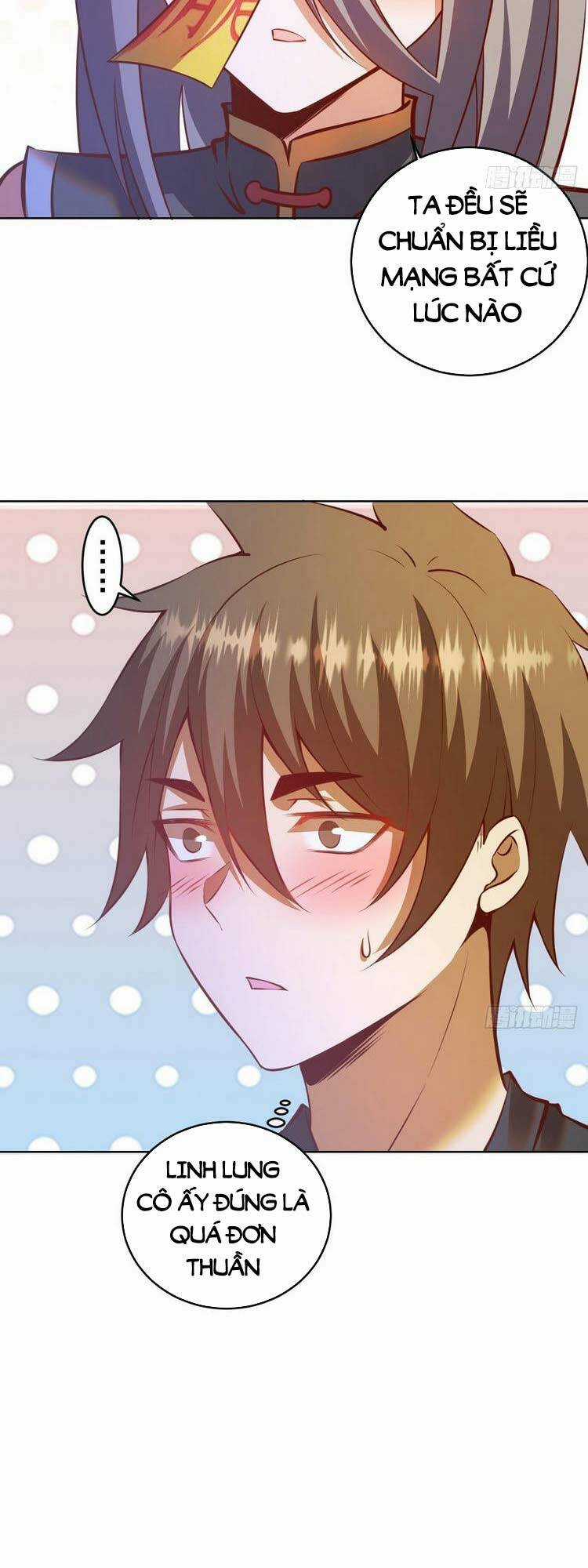 Tinh Linh Ám Đế Chapter 234 trang 15